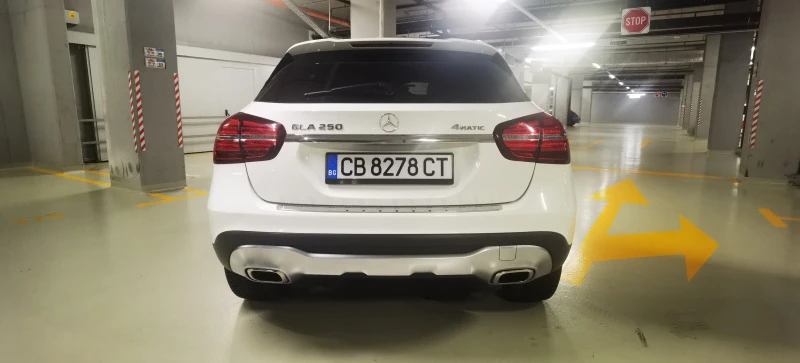 Mercedes-Benz GLA 250 4matic, снимка 9 - Автомобили и джипове - 46804949