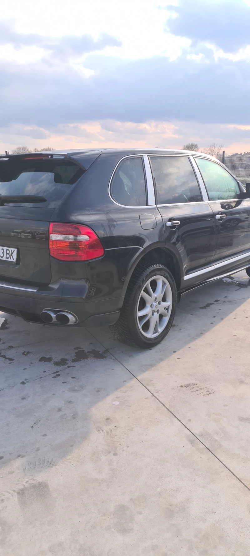 Porsche Cayenne, снимка 8 - Автомобили и джипове - 46746124