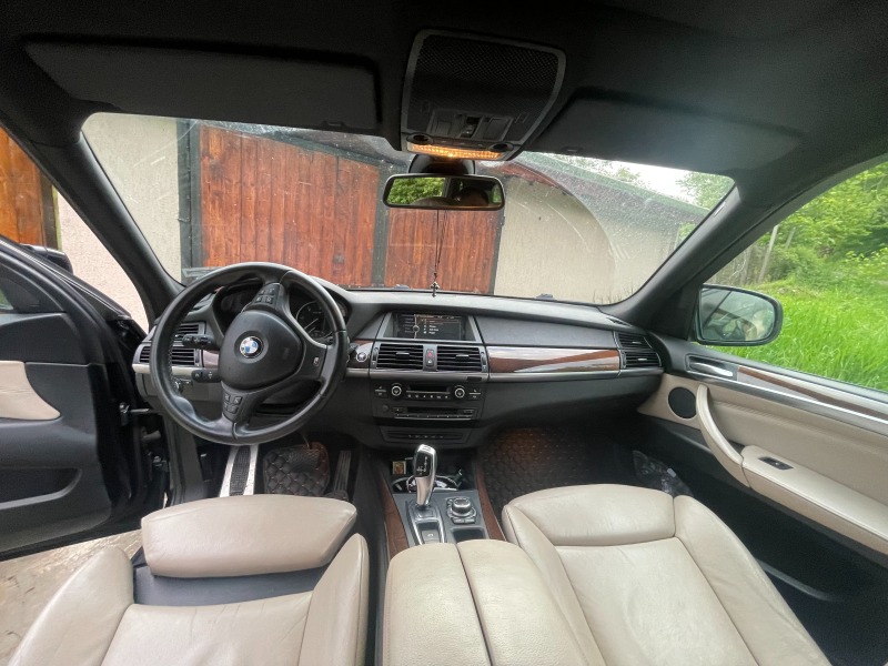 BMW X5 E70 40D, снимка 4 - Автомобили и джипове - 45637602