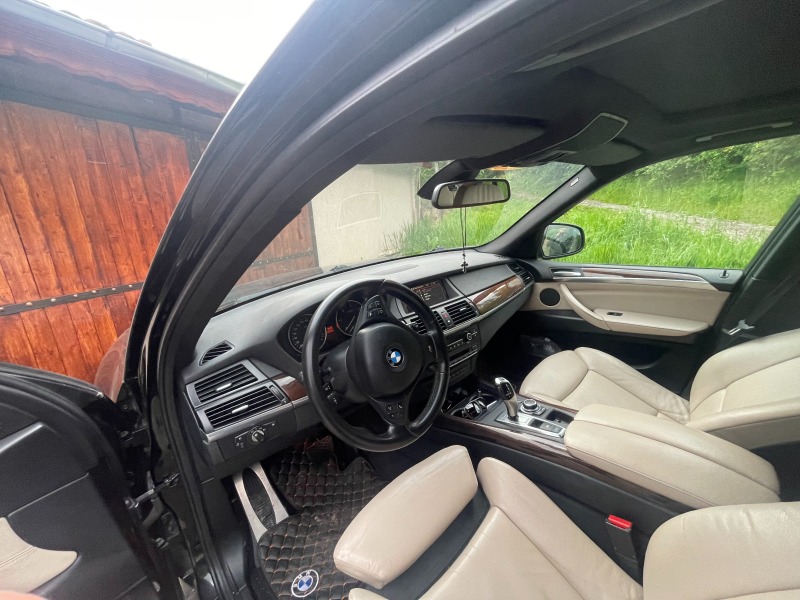 BMW X5 E70 40D, снимка 3 - Автомобили и джипове - 45637602