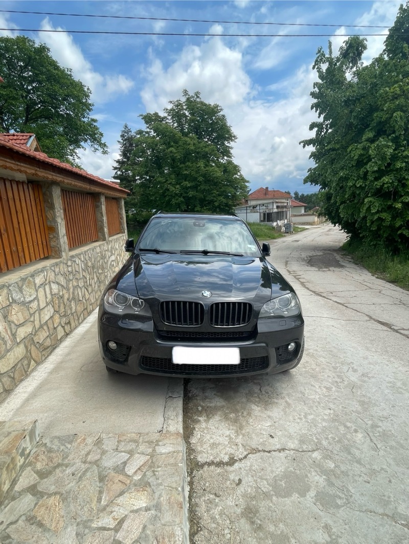 BMW X5 E70 40D, снимка 9 - Автомобили и джипове - 45637602