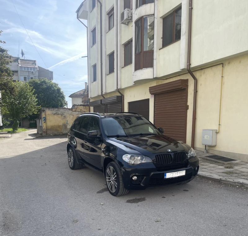 BMW X5 E70 40D, снимка 1 - Автомобили и джипове - 45637602