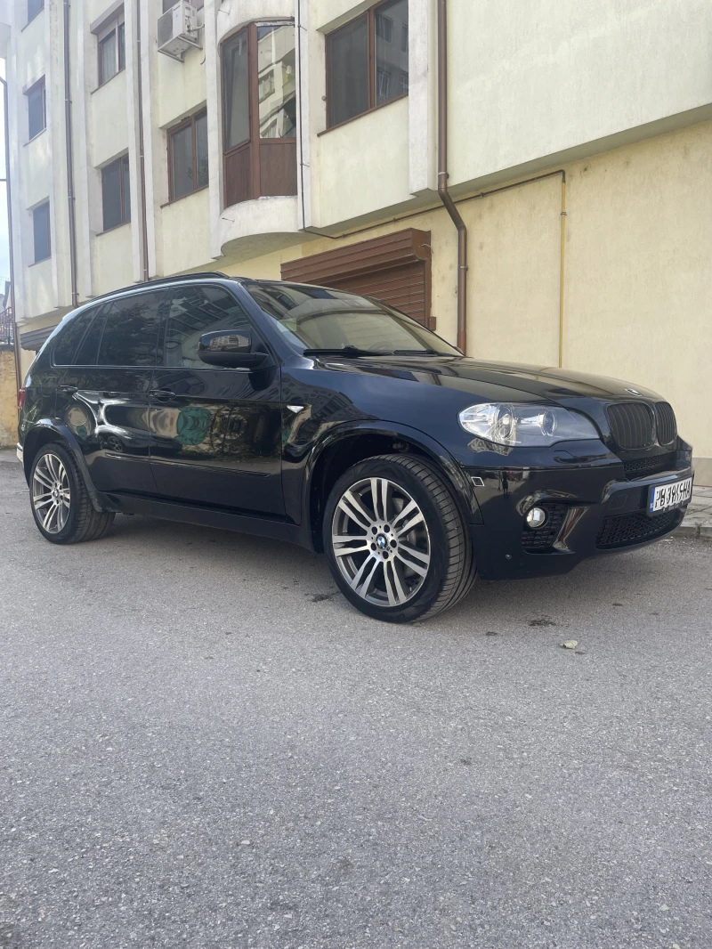 BMW X5 E70 40D, снимка 6 - Автомобили и джипове - 45637602