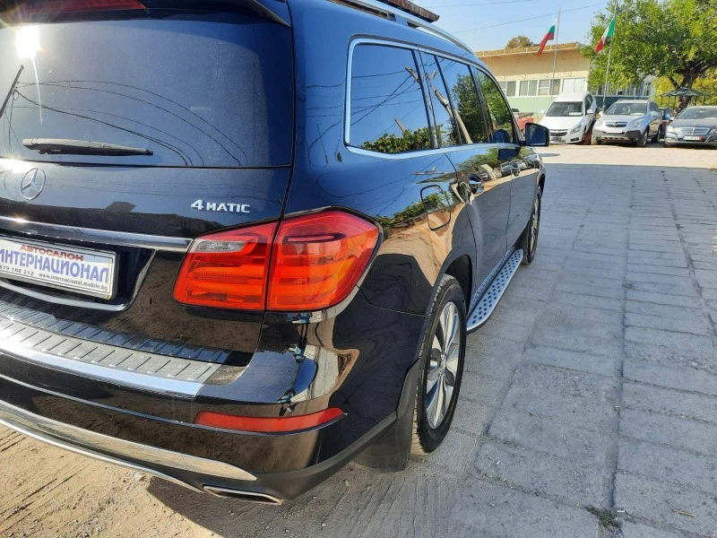 Mercedes-Benz GL 500, снимка 2 - Автомобили и джипове - 47834043