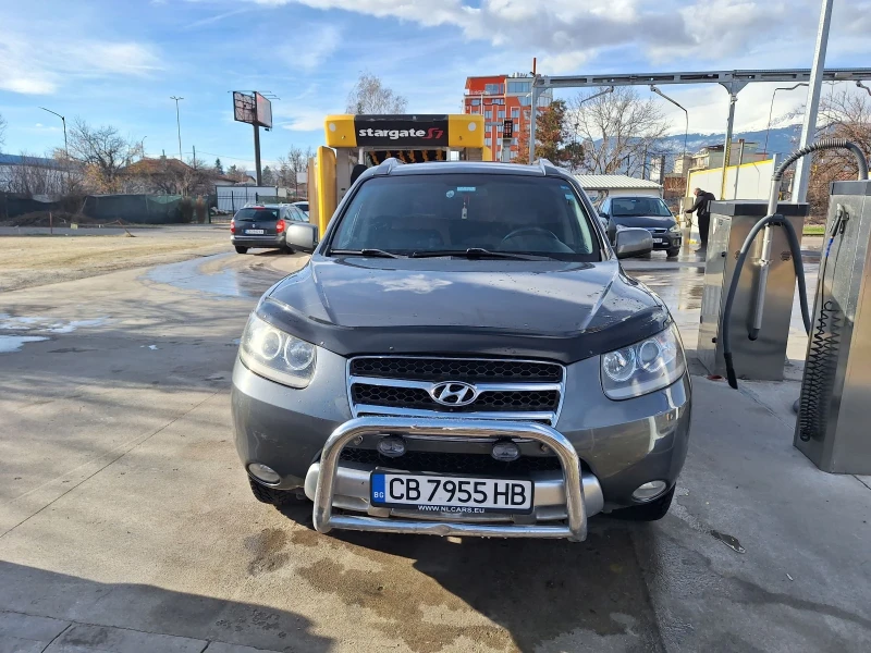 Hyundai Santa fe, снимка 1 - Автомобили и джипове - 47514295