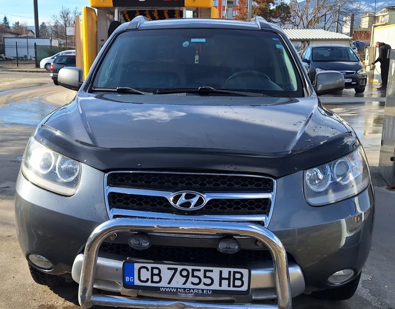 Hyundai Santa fe, снимка 3 - Автомобили и джипове - 47514295