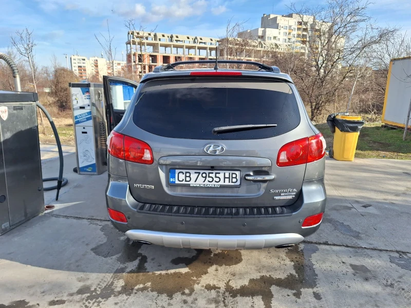 Hyundai Santa fe, снимка 2 - Автомобили и джипове - 47514295