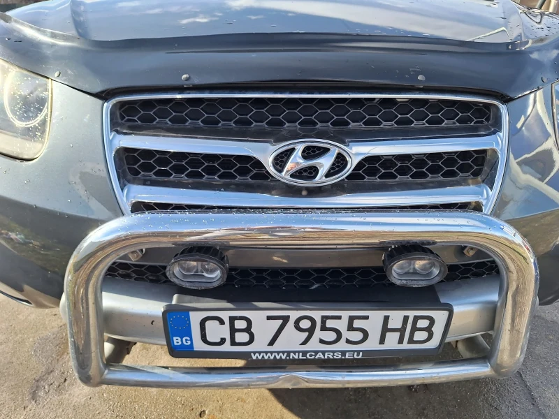 Hyundai Santa fe, снимка 5 - Автомобили и джипове - 47514295