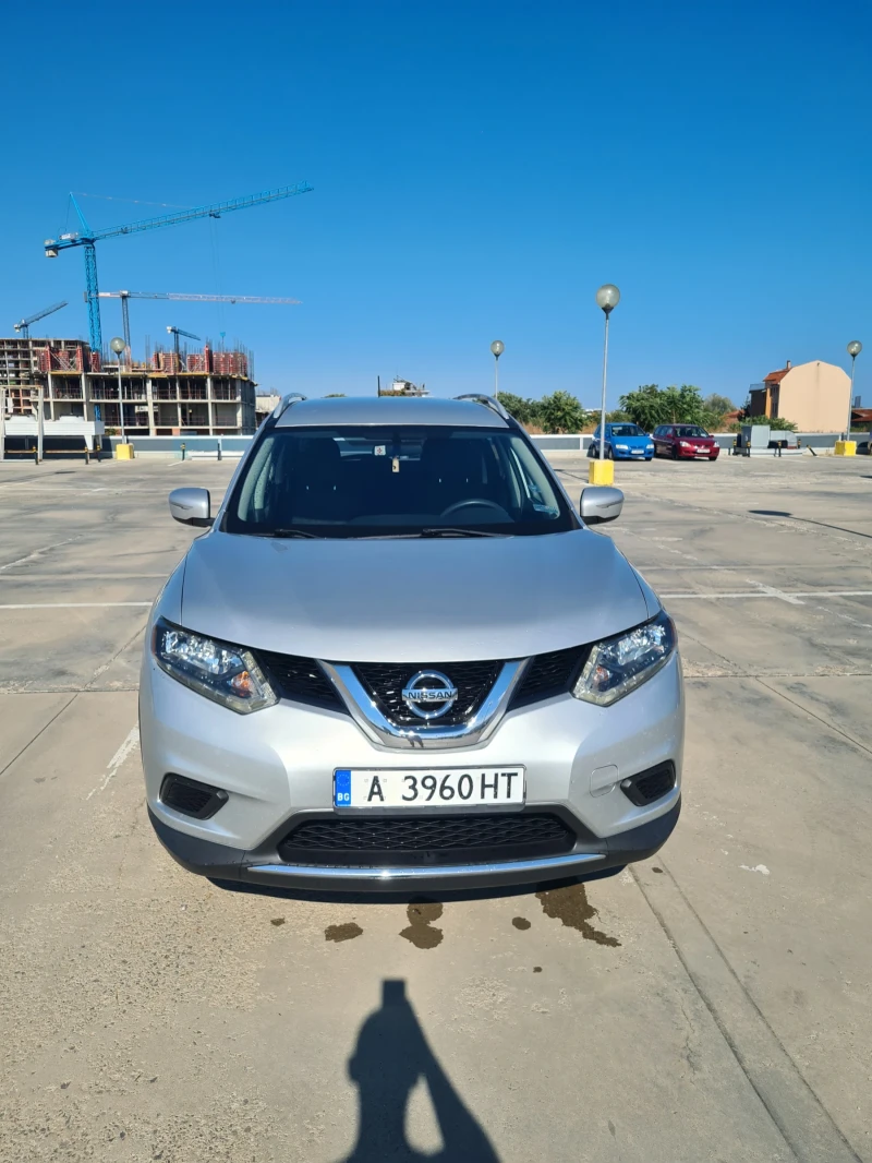 Nissan X-trail, снимка 1 - Автомобили и джипове - 48468825