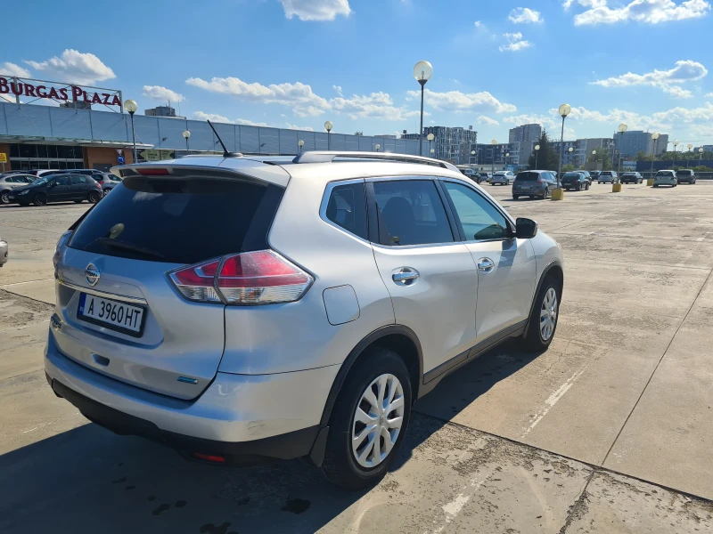 Nissan X-trail, снимка 3 - Автомобили и джипове - 48468825