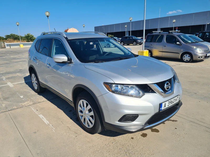 Nissan X-trail, снимка 2 - Автомобили и джипове - 48468825