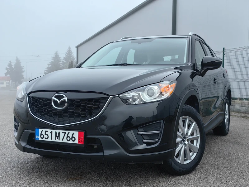 Mazda CX-5 2.5, снимка 1 - Автомобили и джипове - 48747158