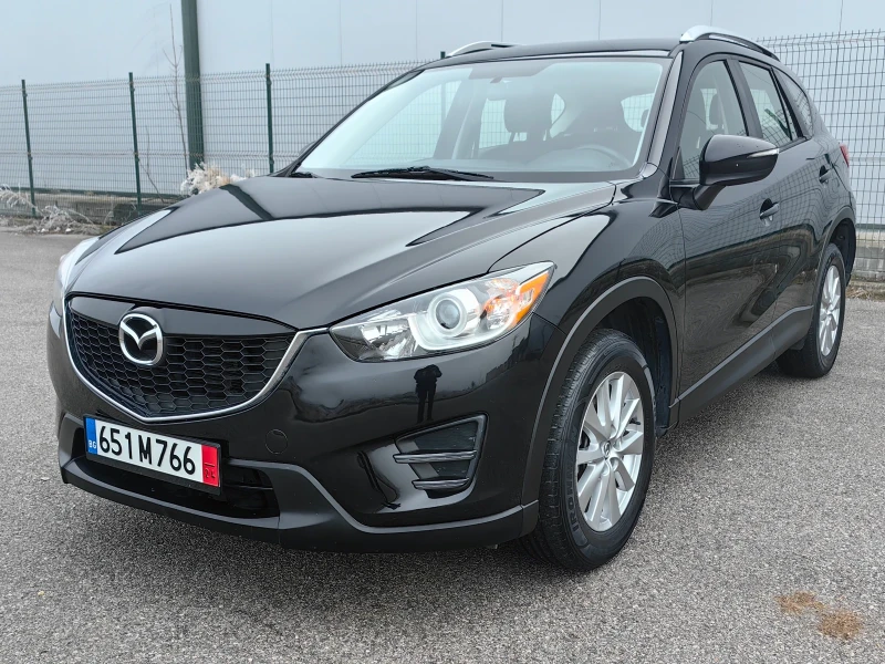 Mazda CX-5 2.5, снимка 4 - Автомобили и джипове - 48747158