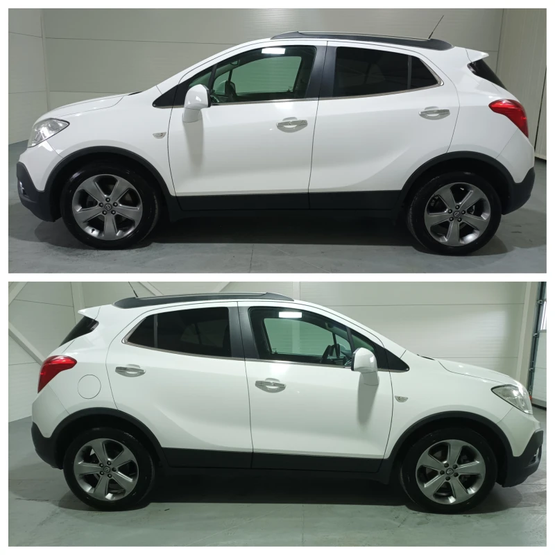 Opel Mokka 1.7 cdti 4x4, снимка 4 - Автомобили и джипове - 48965823