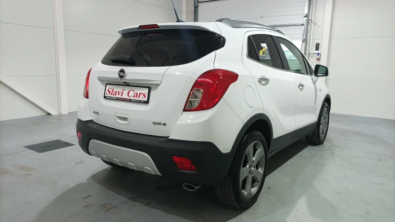 Opel Mokka 1.7 cdti 4x4, снимка 5 - Автомобили и джипове - 48965823