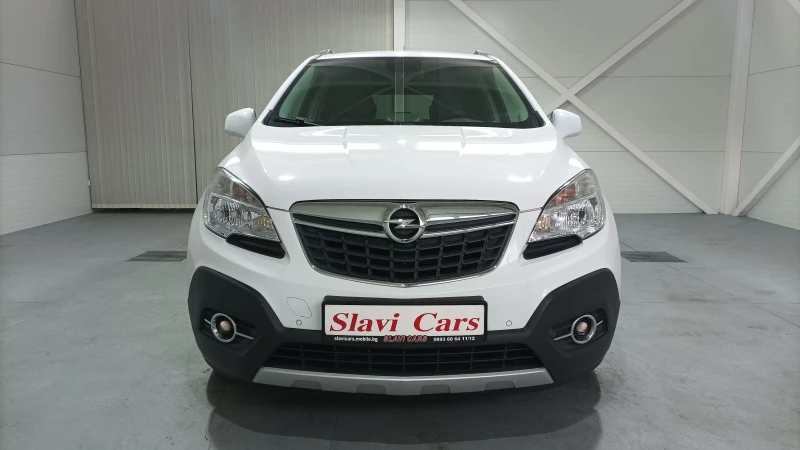 Opel Mokka 1.7 cdti 4x4, снимка 2 - Автомобили и джипове - 48965823