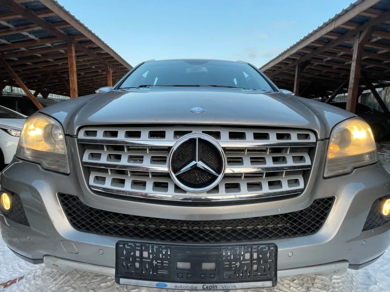 Mercedes-Benz ML 320 CDI FACE, снимка 1 - Автомобили и джипове - 49227992