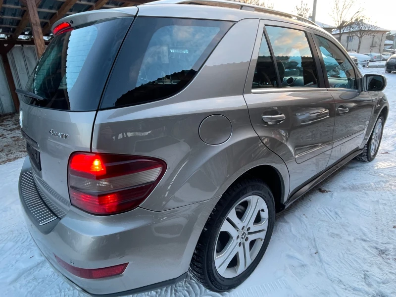 Mercedes-Benz ML 320 CDI FACE, снимка 4 - Автомобили и джипове - 49227992