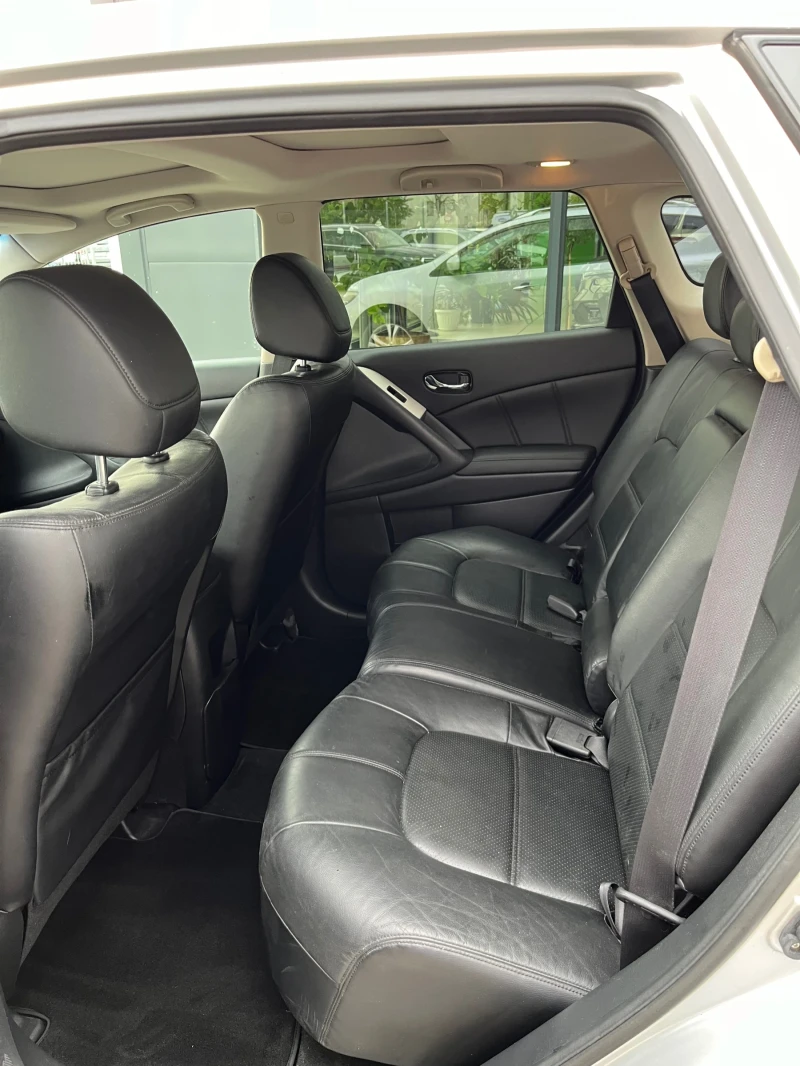 Nissan Murano 3.5, снимка 8 - Автомобили и джипове - 52111575