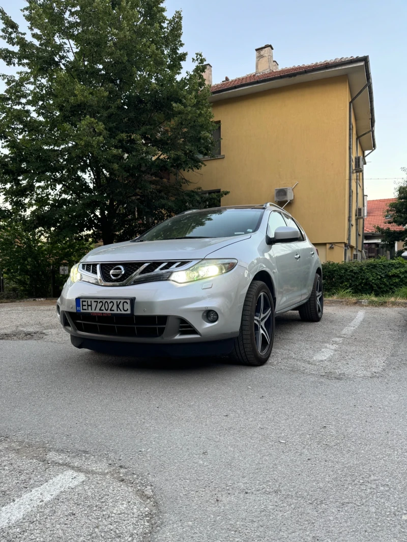 Nissan Murano 3.5