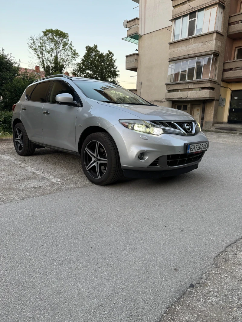 Nissan Murano 3.5, снимка 2 - Автомобили и джипове - 52111575