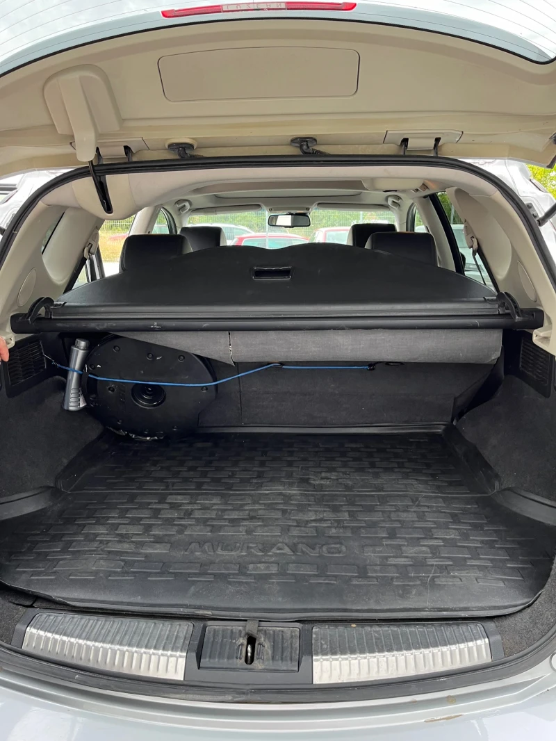 Nissan Murano 3.5, снимка 9 - Автомобили и джипове - 52111575