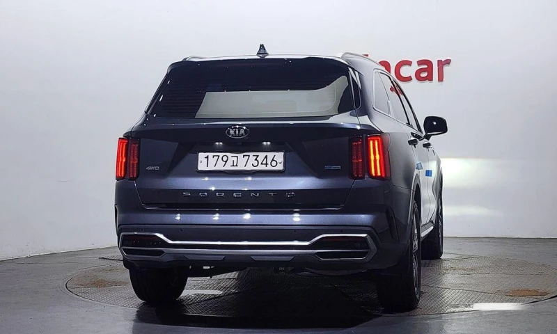 Kia Sorento HEV 1.6 4WD Prestige * НАЙ-ДОБРА ЦЕНА В БЪЛГАРИЯ* , снимка 4 - Автомобили и джипове - 52108209