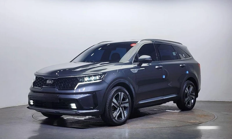Kia Sorento HEV 1.6 4WD Prestige * НАЙ-ДОБРА ЦЕНА В БЪЛГАРИЯ* 