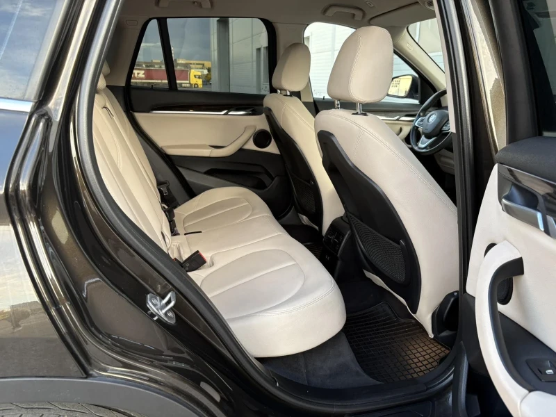 BMW X1 2.0 xDrive, снимка 9 - Автомобили и джипове - 52311605