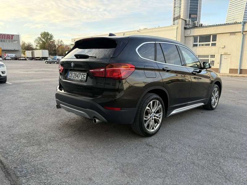 BMW X1 2.0 xDrive, снимка 4 - Автомобили и джипове - 52311605