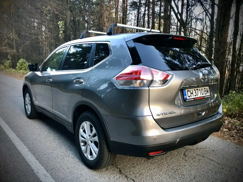 Nissan X-trail 7 места, снимка 5 - Автомобили и джипове - 52343812