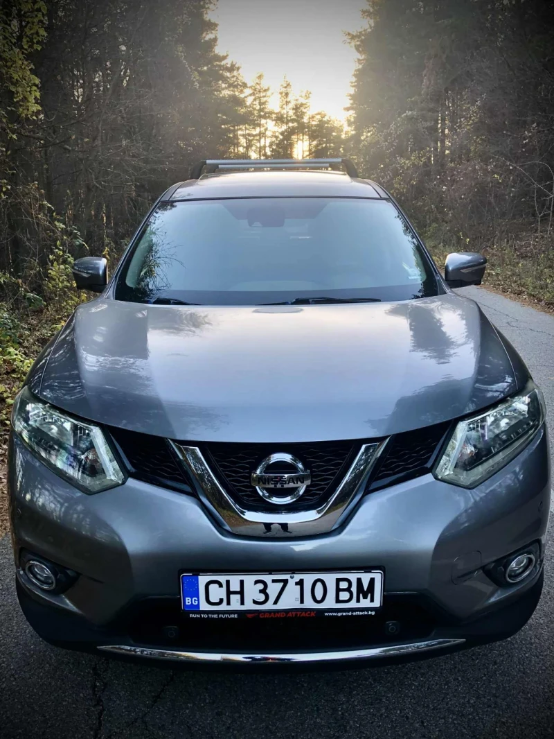 Nissan X-trail 7 места, снимка 9 - Автомобили и джипове - 52343812