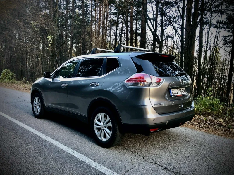 Nissan X-trail 7 места, снимка 4 - Автомобили и джипове - 52343812