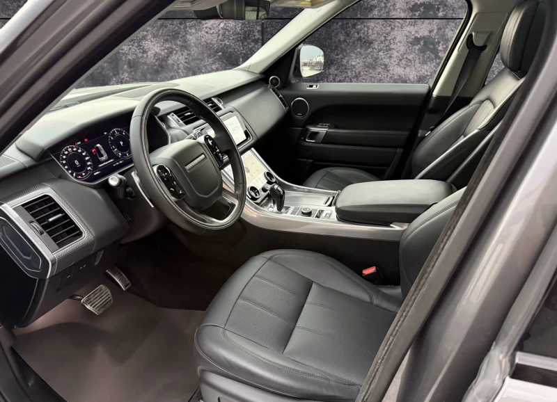 Land Rover Range Rover Sport, снимка 10 - Автомобили и джипове - 52528655