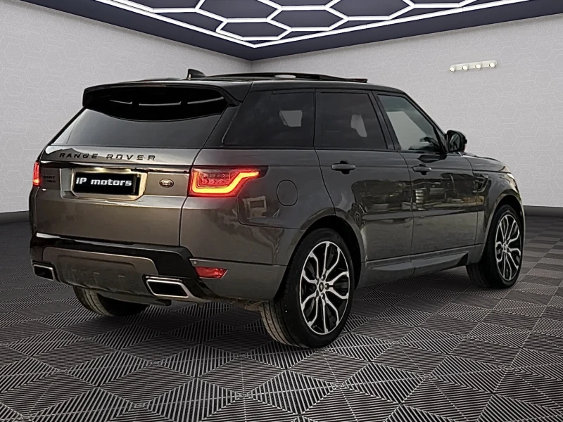 Land Rover Range Rover Sport, снимка 4 - Автомобили и джипове - 52528655