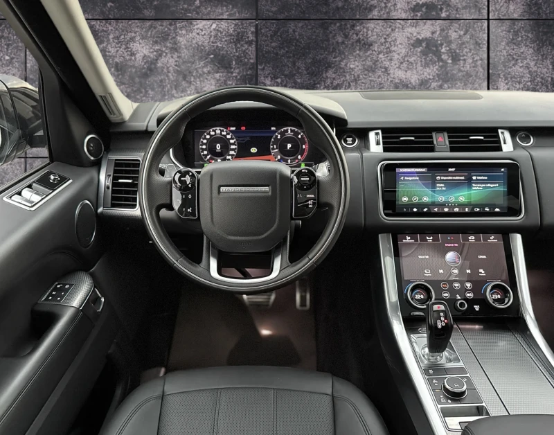 Land Rover Range Rover Sport, снимка 8 - Автомобили и джипове - 52528655