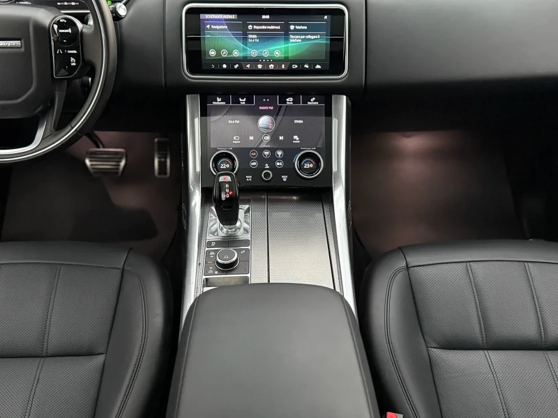 Land Rover Range Rover Sport, снимка 9 - Автомобили и джипове - 52528655