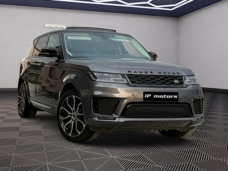 Land Rover Range Rover Sport, снимка 3 - Автомобили и джипове - 52528655