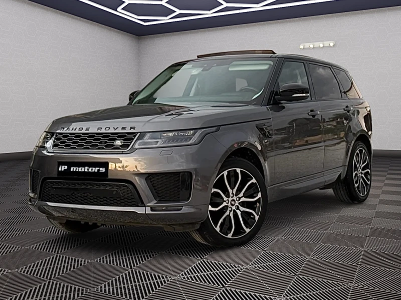 Land Rover Range Rover Sport, снимка 2 - Автомобили и джипове - 52528655