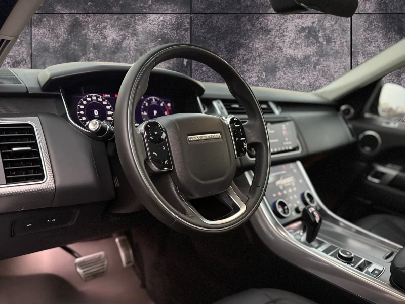 Land Rover Range Rover Sport, снимка 13 - Автомобили и джипове - 52528655