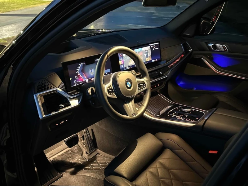 BMW X5 2025 xDrive40i * CARFAX * БЕЗ ПЪРВОНАЧАЛНА ВНОСКА, снимка 7 - Автомобили и джипове - 53059306