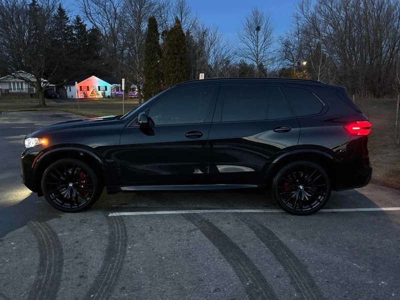 BMW X5 2025 xDrive40i * CARFAX * БЕЗ ПЪРВОНАЧАЛНА ВНОСКА, снимка 3 - Автомобили и джипове - 53059306