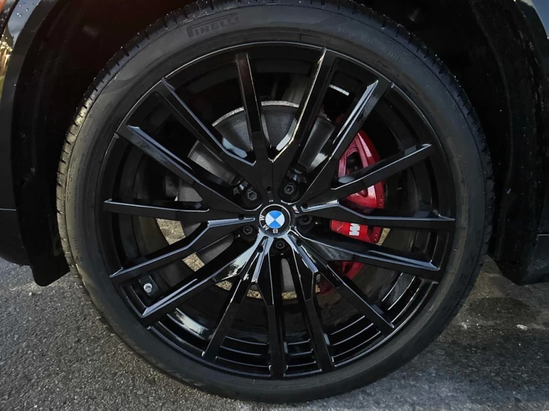 BMW X5 2025 xDrive40i * CARFAX * БЕЗ ПЪРВОНАЧАЛНА ВНОСКА, снимка 6 - Автомобили и джипове - 53059306