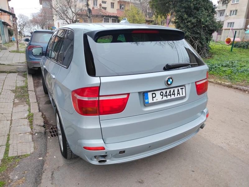 BMW X5, снимка 3 - Автомобили и джипове - 53286978