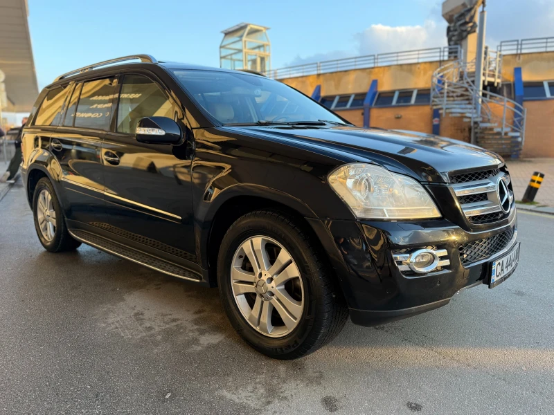 Mercedes-Benz GL 320 CDI 6 МЕСЕЦА ГАРАНЦИЯ/224к.с. Offroad От България, снимка 6 - Автомобили и джипове - 53323203