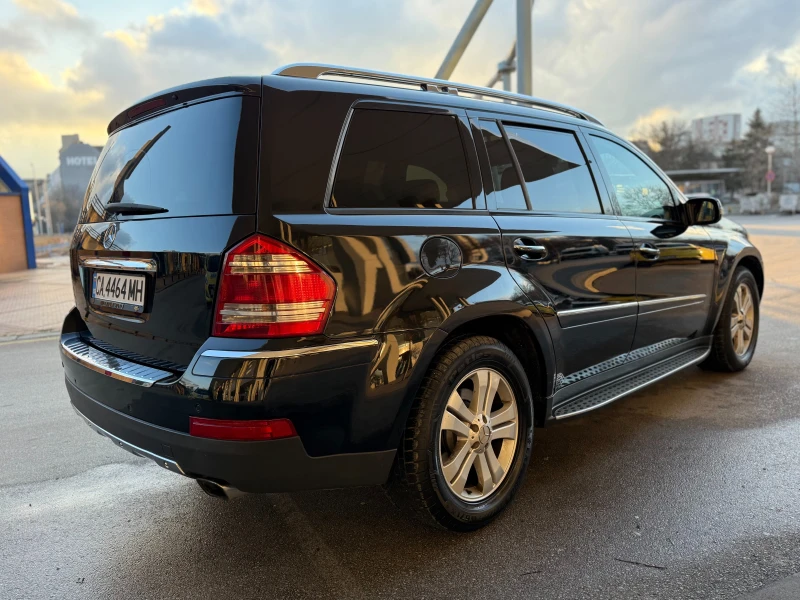 Mercedes-Benz GL 320 CDI 6 МЕСЕЦА ГАРАНЦИЯ/224к.с. Offroad От България, снимка 4 - Автомобили и джипове - 53323203