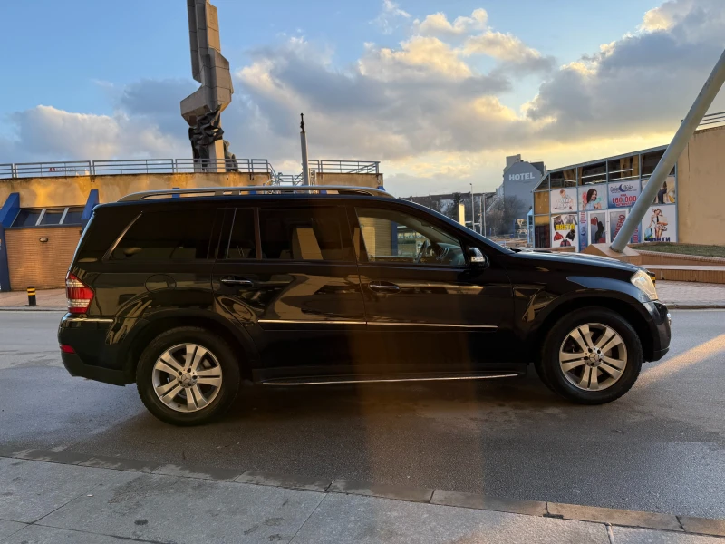 Mercedes-Benz GL 320 CDI 6 МЕСЕЦА ГАРАНЦИЯ/224к.с. Offroad От България, снимка 5 - Автомобили и джипове - 53323203