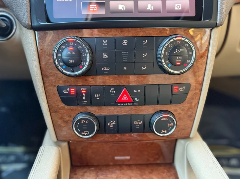 Mercedes-Benz GL 320 CDI 6 МЕСЕЦА ГАРАНЦИЯ/224к.с. Offroad От България, снимка 10 - Автомобили и джипове - 53323203