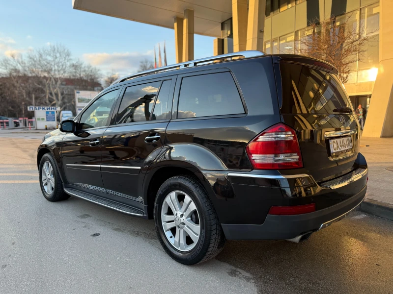 Mercedes-Benz GL 320 CDI 6 МЕСЕЦА ГАРАНЦИЯ/224к.с. Offroad От България, снимка 3 - Автомобили и джипове - 53323203