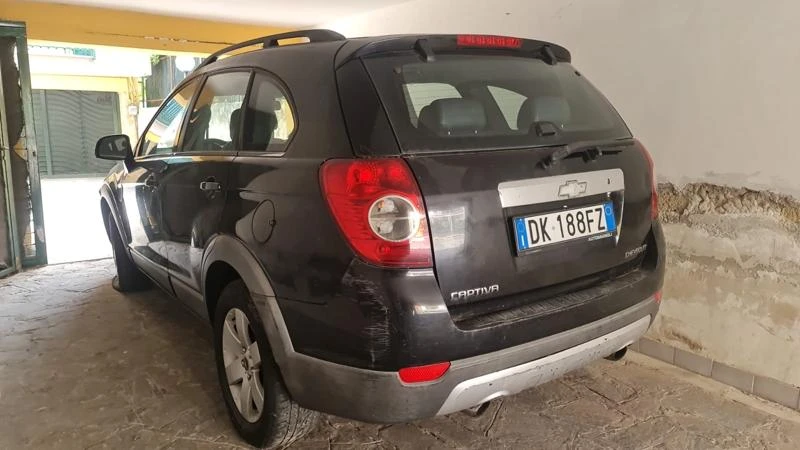 Chevrolet Captiva, снимка 10 - Автомобили и джипове - 33688120